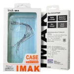 IMAK Space Shield PC + TPU Airbag Shockproof Phone Case, For iPhone 16 Pro Max, For iPhone 16 Pro, For iPhone 16 - Image 3