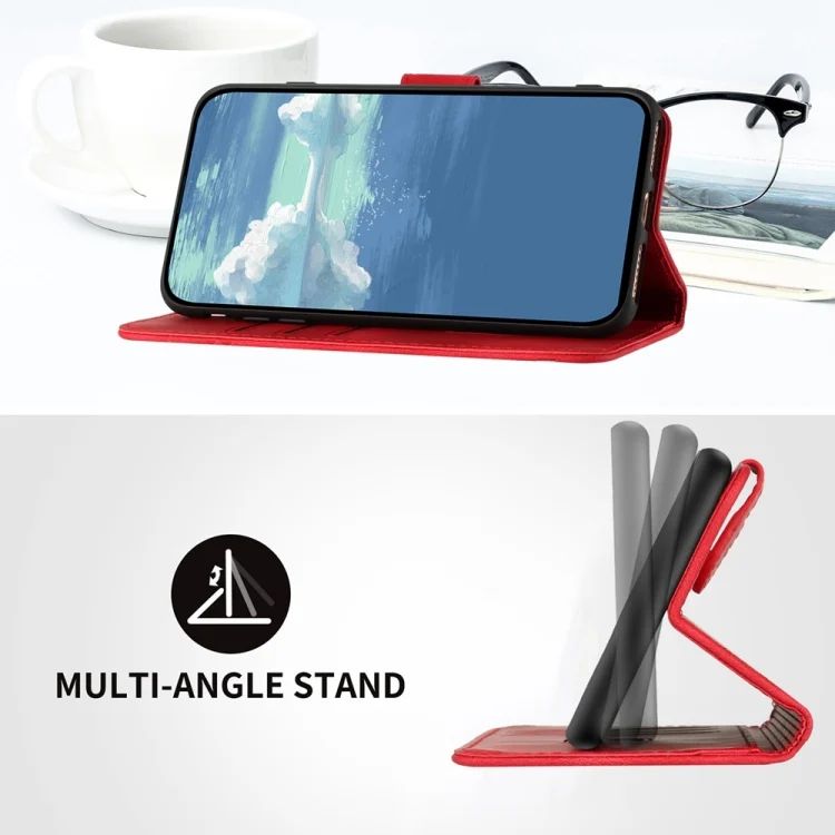 EDA006738402A_3.webp Line Pattern Skin Feel Leather Phone Case, For Redmi Turbo 3 / Xiaomi Poco F6, For Redmi Note 13R Pro / Xiaomi Poco X6 Neo, For Redmi Note 12 Turbo / Xiaomi Poco F5 - Image 4