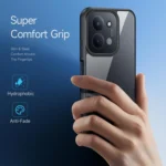 DUX DUCIS Aimo Series TPU + PC Frosted Feel Phone Case, For Redmi 15C 4G / 15C 5G 173.1mm, For Redmi K80 Ultra, For Redmi Turbo 4 Pro / Poco F7, For Redmi A5 4G 171.7mm / Poco C71... - Image 3