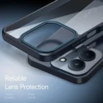 DUX DUCIS Aimo Series TPU + PC Frosted Feel Phone Case, For Redmi 15C 4G / 15C 5G 173.1mm, For Redmi K80 Ultra, For Redmi Turbo 4 Pro / Poco F7, For Redmi A5 4G 171.7mm / Poco C71... - Image 4