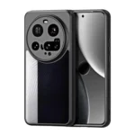 DUX DUCIS Aimo Series TPU + PC Frosted Feel Phone Case, For Xiaomi 15 Ultra, For Xiaomi Poco X7 Pro, For Xiaomi Poco M7 Pro 5G, For Xiaomi 15 Pro, For Xiaomi 15, For Xiaomi Poco M6 4G