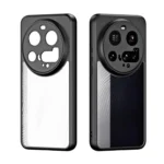 DUX DUCIS Aimo Series TPU + PC Frosted Feel Phone Case, For Xiaomi 15 Ultra, For Xiaomi Poco X7 Pro, For Xiaomi Poco M7 Pro 5G, For Xiaomi 15 Pro, For Xiaomi 15, For Xiaomi Poco M6 4G - Image 2