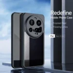 DUX DUCIS Aimo Series TPU + PC Frosted Feel Phone Case, For Xiaomi 15 Ultra, For Xiaomi Poco X7 Pro, For Xiaomi Poco M7 Pro 5G, For Xiaomi 15 Pro, For Xiaomi 15, For Xiaomi Poco M6 4G - Image 3