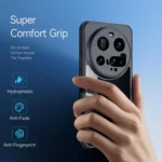 DUX DUCIS Aimo Series TPU + PC Frosted Feel Phone Case, For Xiaomi 15 Ultra, For Xiaomi Poco X7 Pro, For Xiaomi Poco M7 Pro 5G, For Xiaomi 15 Pro, For Xiaomi 15, For Xiaomi Poco M6 4G - Image 4