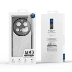 DUX DUCIS Aimo Series TPU + PC Frosted Feel Phone Case, For Xiaomi 15 Ultra, For Xiaomi Poco X7 Pro, For Xiaomi Poco M7 Pro 5G, For Xiaomi 15 Pro, For Xiaomi 15, For Xiaomi Poco M6 4G - Image 6