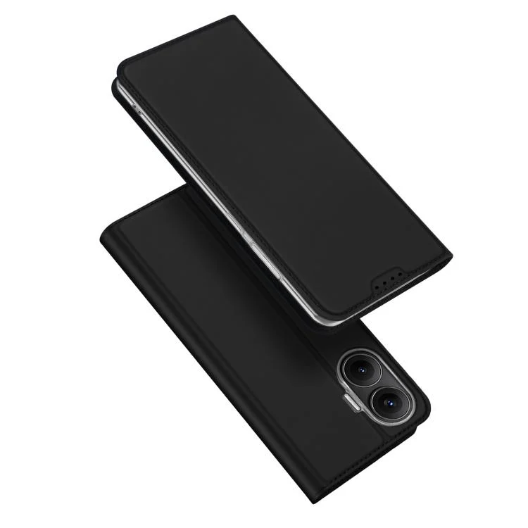 DUX DUCIS Skin Pro Series Flip Leather Phone Case, For Xiaomi Poco F7 / Redmi Turbo 4 Pro, For Xiaomi Poco F7 Ultra / Redmi K80 Pro, For Xiaomi Poco F7 Pro / Redmi K80, For Xiaomi 15 Ultra...