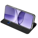 DUX DUCIS Skin Pro Series Flip Leather Phone Case, For Xiaomi Poco F7 / Redmi Turbo 4 Pro, For Xiaomi Poco F7 Ultra / Redmi K80 Pro, For Xiaomi Poco F7 Pro / Redmi K80, For Xiaomi 15 Ultra... - Image 4