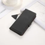 Side-Magnetic TJ Genuine Leather RFID Phone Case, For Redmi Turbo 4, For Redmi Note 14 5G, For Redmi Note 14 Pro 5G, For Redmi 14C 4G, For Redmi 13 4G - Image 2