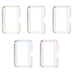 Luminous Hollow PC Watch Protective Case - Image 2