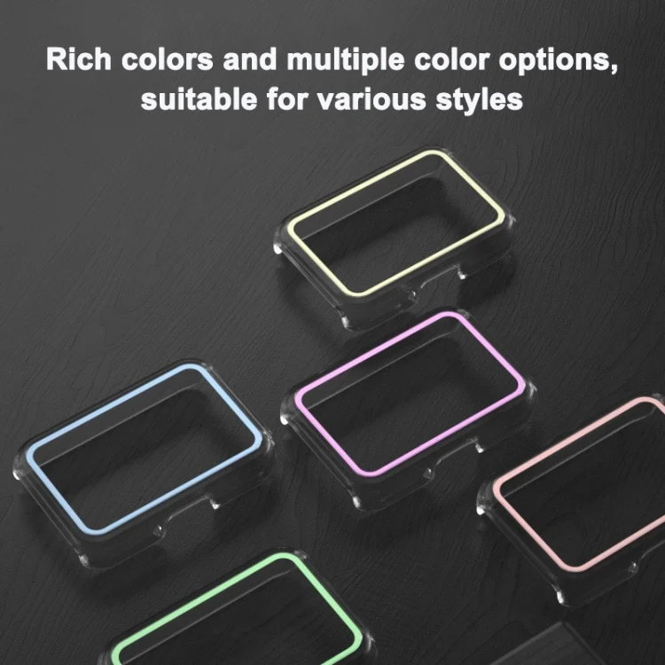 EDA0067620_B2.webp Luminous Hollow PC Watch Protective Case - Image 3