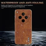 AZNS Electroplated Frame Crocodile Texture Full Coverage Phone Case, For OPPO Find X8s+, For OPPO Find X8s, For OPPO Find X8 Ultra, For OPPO Find X8 - Image 6