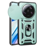 Sliding Camera Cover Design TPU+PC Phone Case, For Xiaomi 13 Ultra
