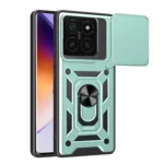 Sliding Camera Cover Design TPU+PC Phone Case, For Xiaomi 14T Pro 5G, For Xiaomi 14T 5G