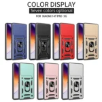 Sliding Camera Cover Design TPU+PC Phone Case, For Xiaomi 14T Pro 5G, For Xiaomi 14T 5G - Image 2