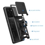 Sliding Camera Cover Design TPU+PC Phone Case, For Xiaomi 14T Pro 5G, For Xiaomi 14T 5G - Image 3
