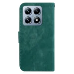 Little Tiger Embossed Leather Phone Case, For Xiaomi 14T Pro, For Xiaomi 14T, For Xiaomi Poco M6 4G - Image 3