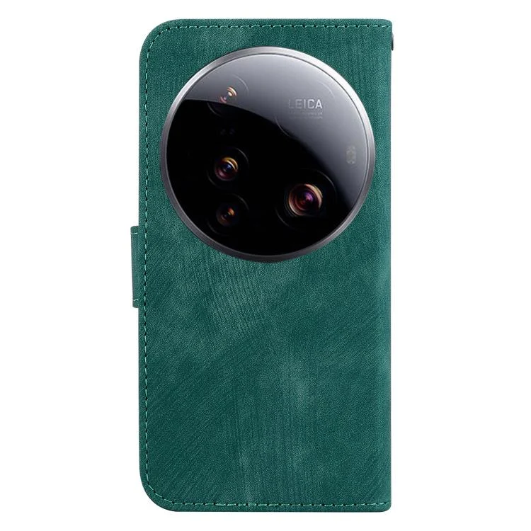 EDA006776107A_3.webp Little Tiger Embossed Leather Phone Case, For Xiaomi 15 Ultra, For Xiaomi 15 Pro, For Xiaomi 15 - Image 4