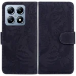 Tiger Embossing Pattern Flip Leather Phone Case, For Xiaomi 14T Pro, For Xiaomi 14T, For Xiaomi Poco M6 4G