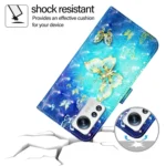 3D Painting Horizontal Flip Leather Phone Case, For Xiaomi 12 / 12X / 12S, For Xiaomi Poco X4 NFC - Image 6