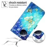 3D Painting Horizontal Flip Leather Phone Case, For Xiaomi Civi 3, For Xiaomi 13 Lite / Civi 2 - Image 6