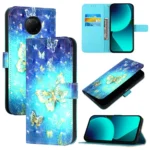 3D Painting Horizontal Flip Leather Phone Case, For Xiaomi Mi 10T Lite 5G, For Xiaomi Mi CC9 / Mi 9 Lite
