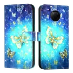 3D Painting Horizontal Flip Leather Phone Case, For Xiaomi Mi 10T Lite 5G, For Xiaomi Mi CC9 / Mi 9 Lite - Image 2