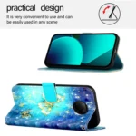 3D Painting Horizontal Flip Leather Phone Case, For Xiaomi Mi 10T Lite 5G, For Xiaomi Mi CC9 / Mi 9 Lite - Image 3