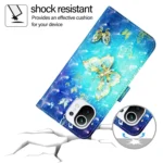 3D Painting Horizontal Flip Leather Phone Case, For Xiaomi Mi 11, For Xiaomi Mi 10T 5G / Mi 10T Pro 5G - Image 6