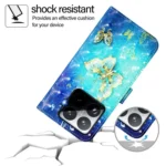 3D Painting Horizontal Flip Leather Phone Case, For Xiaomi 15T Pro, For Xiaomi 15T - Image 6