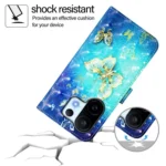 3D Painting Horizontal Flip Leather Phone Case, For vivo S30 Pro mini, For vivo S30 - Image 6