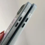 Double Layer Frosted IMD Series TPU + PC Phone Case, For iPhone 15 Pro - Image 2