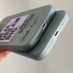 Double Layer Frosted IMD Series TPU + PC Phone Case, For iPhone 15 Pro - Image 3