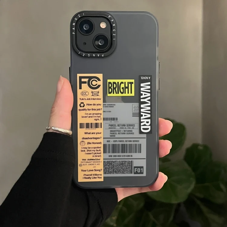 EDA0067822_B4.webp Double Layer Frosted IMD Series TPU + PC Phone Case, For iPhone 15 Pro - Image 5