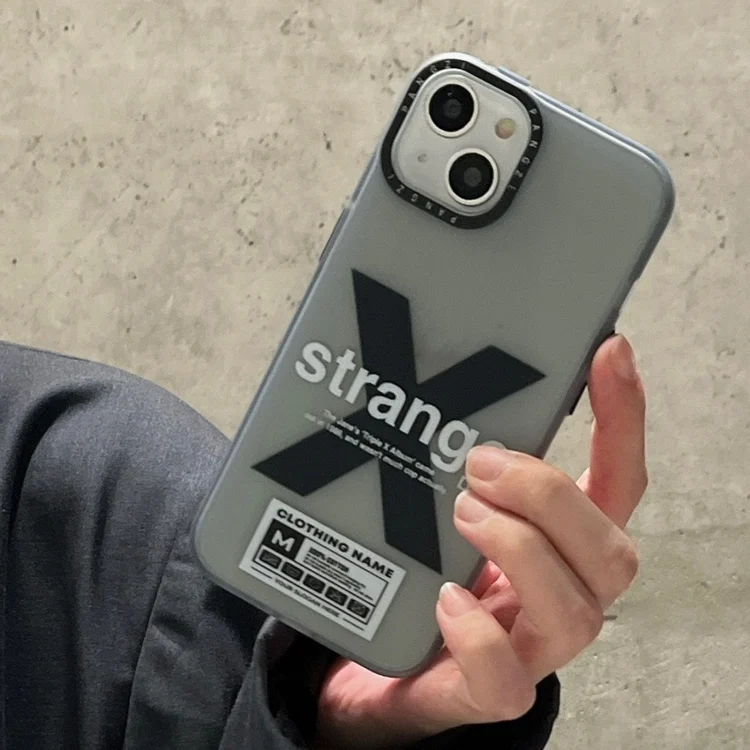 EDA0067822_B5.webp Double Layer Frosted IMD Series TPU + PC Phone Case, For iPhone 15 Pro - Image 6