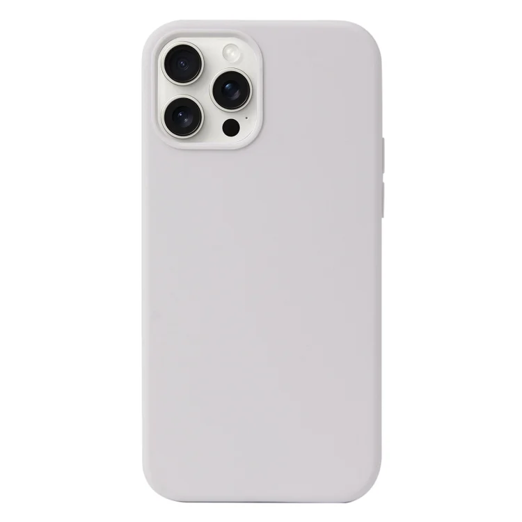 Liquid Silicone Phone Case, For iPhone 16 Pro