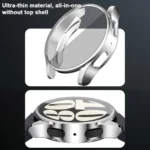 Full Coverage Electroplated TPU Watch Protective Case - Image 4