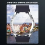 Full Coverage Electroplated TPU Watch Protective Case - Image 5