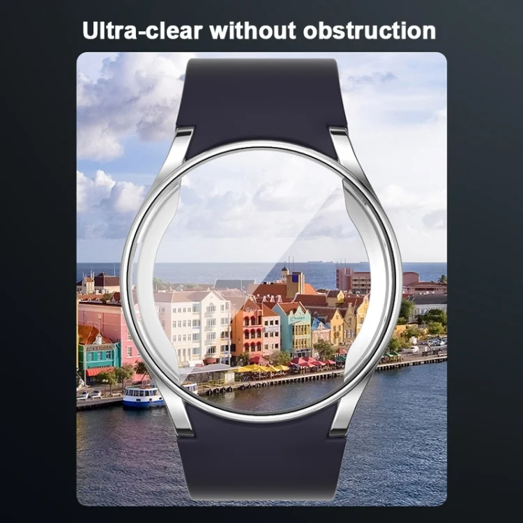 EDA0067832_B4.webp Full Coverage Electroplated TPU Watch Protective Case - Image 5