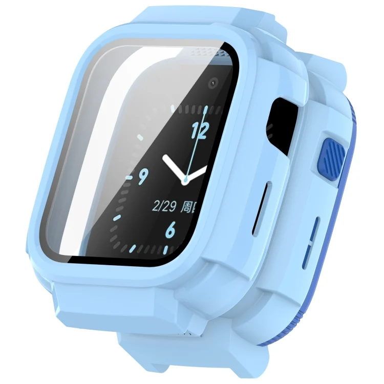 EDA006784101A.webp PC + Tempered Film Integrated Watch Protective Case - Image 1