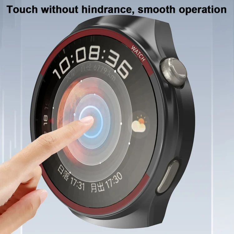 EDA006784301A_4.webp Hollow PC Watch Protective Case - Image 5