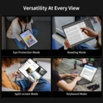 Teclast T65 Max Tablet PC 13 inch, Android 14 MediaTek Helio G99 Octa Core, 4G LTE Dual SIM - Image 11