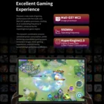 Teclast T65 Max Tablet PC 13 inch, Android 14 MediaTek Helio G99 Octa Core, 4G LTE Dual SIM - Image 13