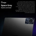 Teclast T65 Max Tablet PC 13 inch, Android 14 MediaTek Helio G99 Octa Core, 4G LTE Dual SIM - Image 15