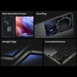 Teclast T65 Max Tablet PC 13 inch, Android 14 MediaTek Helio G99 Octa Core, 4G LTE Dual SIM - Image 16