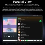 Teclast T65 Max Tablet PC 13 inch, Android 14 MediaTek Helio G99 Octa Core, 4G LTE Dual SIM - Image 19