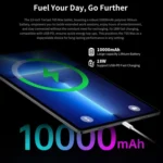 Teclast T65 Max Tablet PC 13 inch, Android 14 MediaTek Helio G99 Octa Core, 4G LTE Dual SIM - Image 21