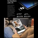 Teclast T65 Max Tablet PC 13 inch, Android 14 MediaTek Helio G99 Octa Core, 4G LTE Dual SIM - Image 23