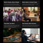 Teclast T65 Max Tablet PC 13 inch, Android 14 MediaTek Helio G99 Octa Core, 4G LTE Dual SIM - Image 9