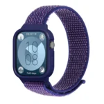Nylon Loop Integrated Watch Band