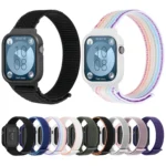 Nylon Loop Integrated Watch Band - Image 2